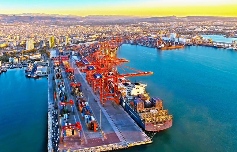 Caerus Shipping FZCO Expands into Turkey with New Agency, Perseus Shipping Agency, in Mersin