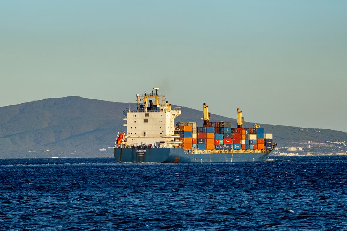 M/V EUPHORIA SERVICE UPDATE  4