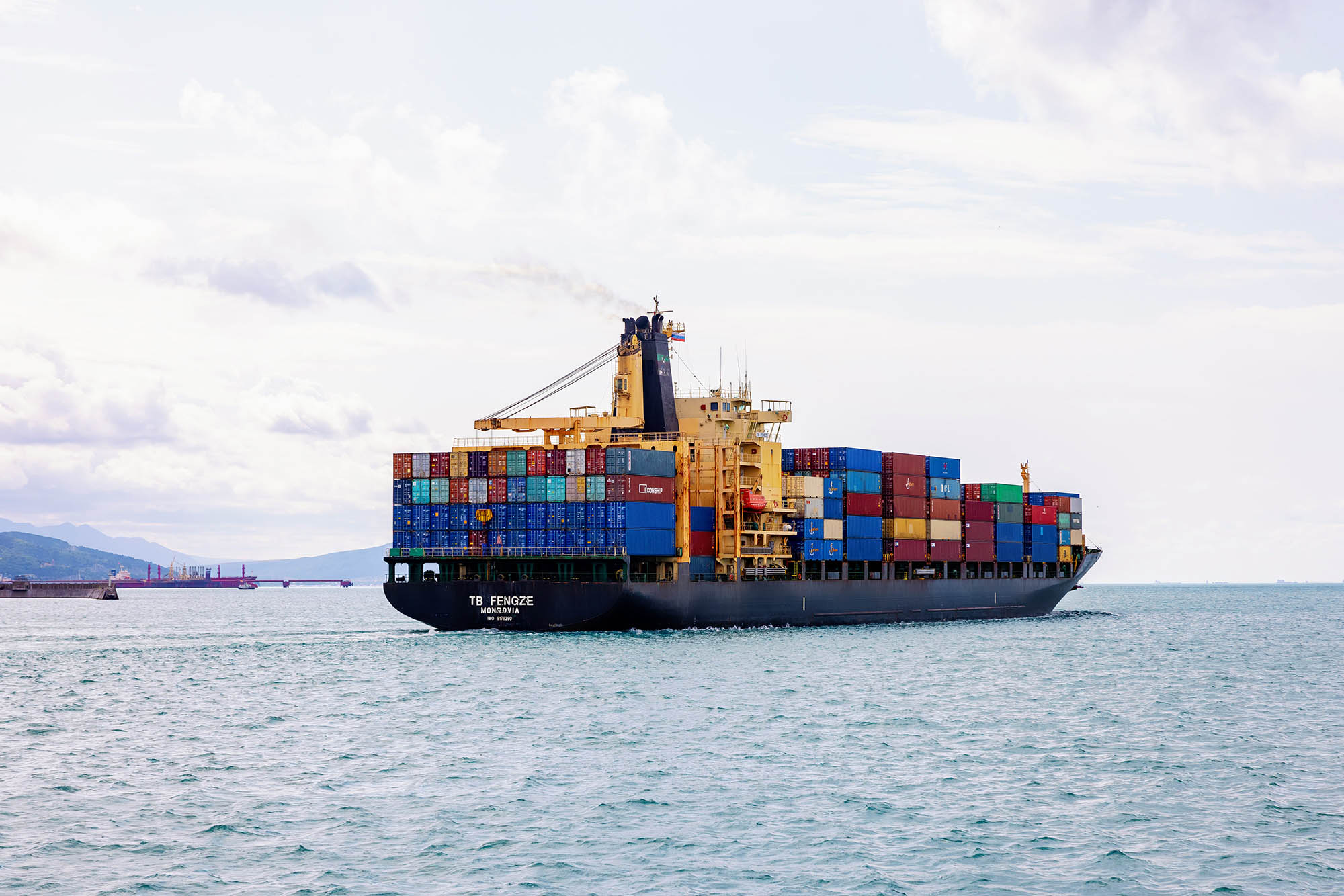 M/V TB FENGZE SERVICE UPDATE 2